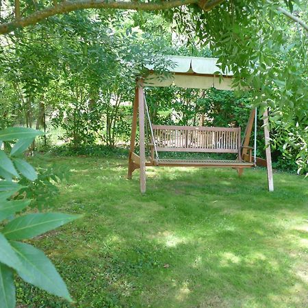 Le Logis De Faugerit Bed & Breakfast Frontenay-Rohan-Rohan Dış mekan fotoğraf