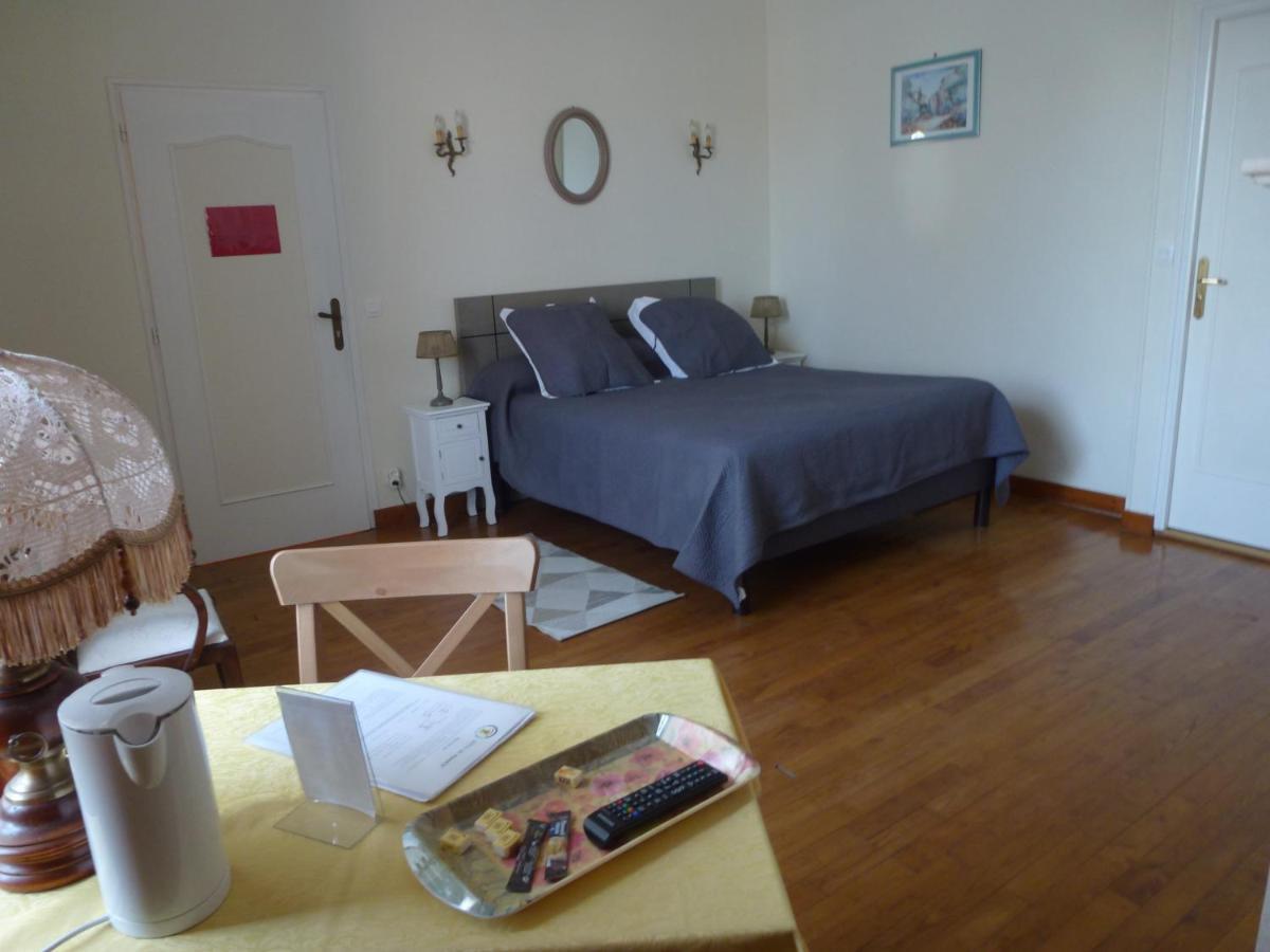 Le Logis De Faugerit Bed & Breakfast Frontenay-Rohan-Rohan Dış mekan fotoğraf